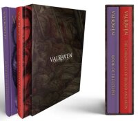 Valraven The Chronicles of Blood and Iron RPG Slipcase...