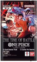 One Piece TCG OP-16 The time of battle 24 Packs Box ENG