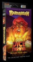 Dice Throne Hero Pack Barbarian (english)