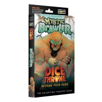 Dice Throne Hero Pack Mystic Brawler (english)