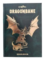 Dragonbane: Grundregelwerk ( Limitiert)