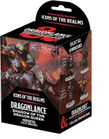 D&D Icons of the Realms: Dragonlance Booster (Set 25)