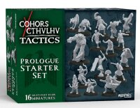 Cohors Cthulhu Tactics Miniatures Prologue Starter Set