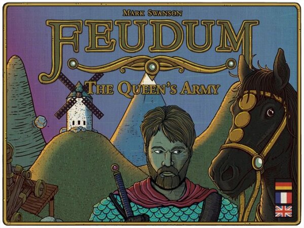 Feudum Queens Armory