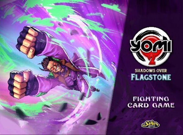 Yomi 2 Shadows of Flagstone (english)