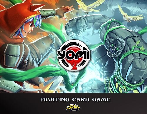 Yomi 2 Storage Box & EX Powerup Expansion