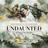 Undaunted Stalingrad (english)