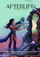 Afterlife Wandering Souls RPG (english)