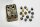Class-Specific Dice Set Paladin (Pathfinder and 5E)