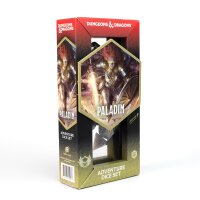 D&D Adventure Dice Paladin White/Grey Refresh