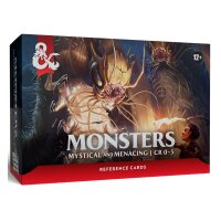Dungeons & Dragons RPG Trove Monsters Mystical and...