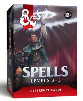 Dungeons & Dragons RPG Trove Spells 2