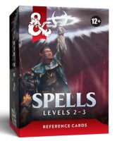 Dungeons & Dragons RPG Trove Spells 2