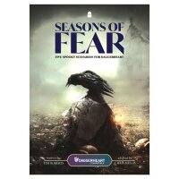 Daggerheart RPG Seasons of Fear