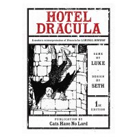 Liminal Horror RPG Hotel Dracula