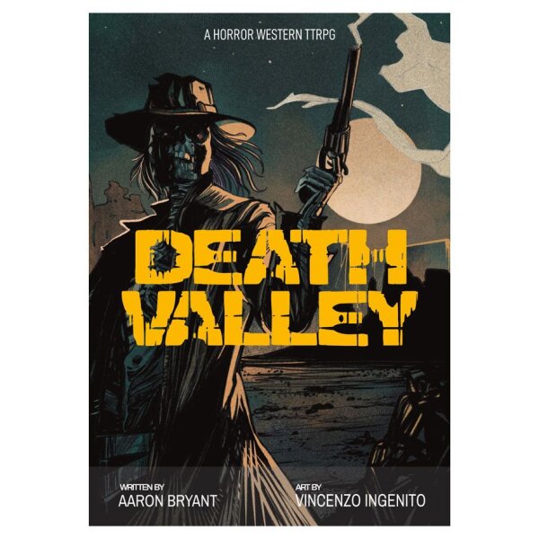 Death Valley RPG