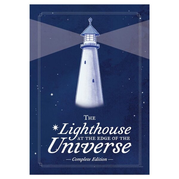 Lighthouse at the Edge of the Universe Solo RPG
