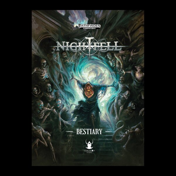 Nightfell PF2 Bestiary Standard Edition (english)