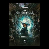 Nightfell PF2 Bestiary Standard Edition (english)