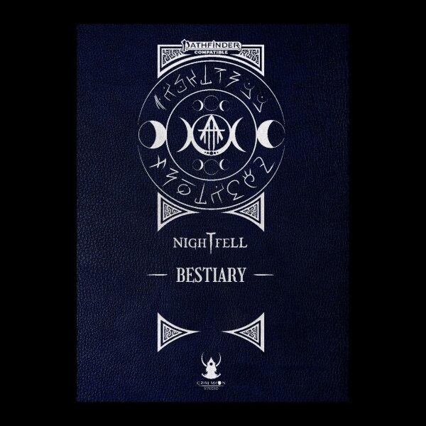 Nightfell PF2 Bestiary Deluxe Edition (english)