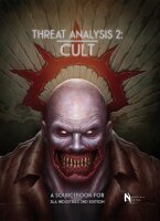 SLA Industries 2nd Edition Threat Analysis 2 Cult (english)