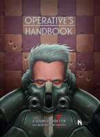 SLA Industries 2nd Edition Operatives Handbook (english)