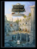 A Collection of Fantasy Maps II Adventure Sites (english)