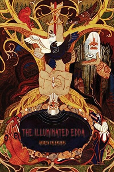 Fate of the Norns The Illuminated Edda Hardcover