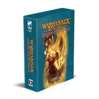 Warhammer The Old World RPG Spells Card Deck