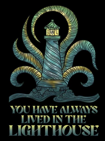 You Have Always Lived In the Lighthouse RPG (english)