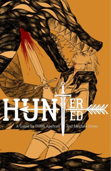 Hunt (er/ed) RPG (english)