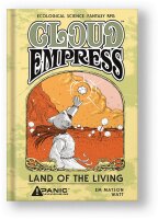 Mothership RPG Cloud Empress Land of the Living