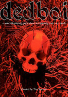 dedboi (solo role-playing game) (english)