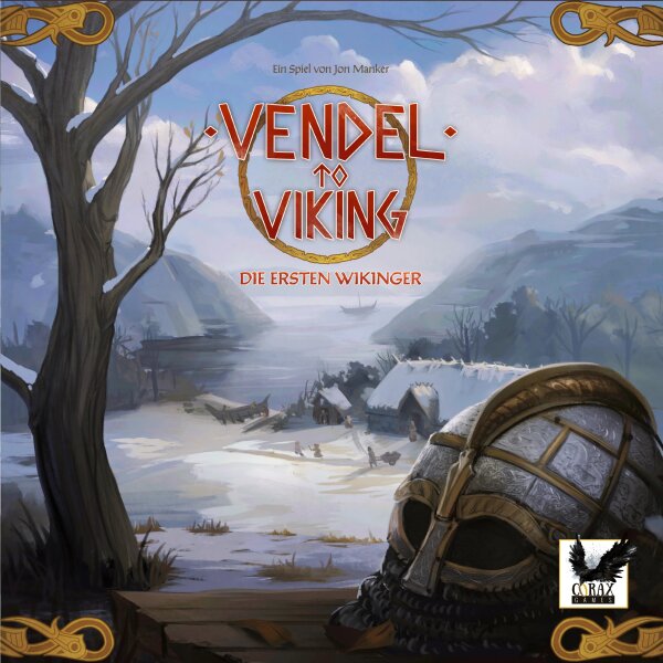 Vendel to Viking (deutsch)