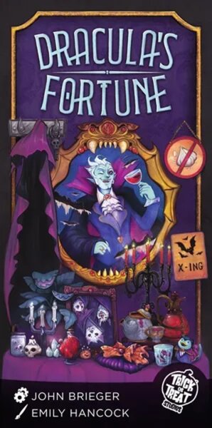 Draculas Fortune (english)