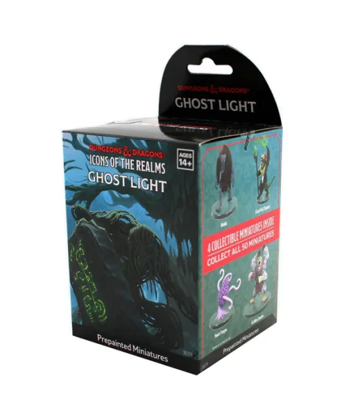 D&D Icons of the Realms: Ghost Light  Booster