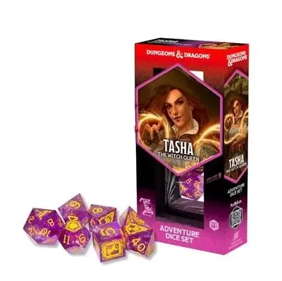 Dungeons & Dragons Adventure Dice - Tasha the Witch Queen