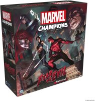 Marvel Champions: Das Kartenspiel – Fear No Evil...