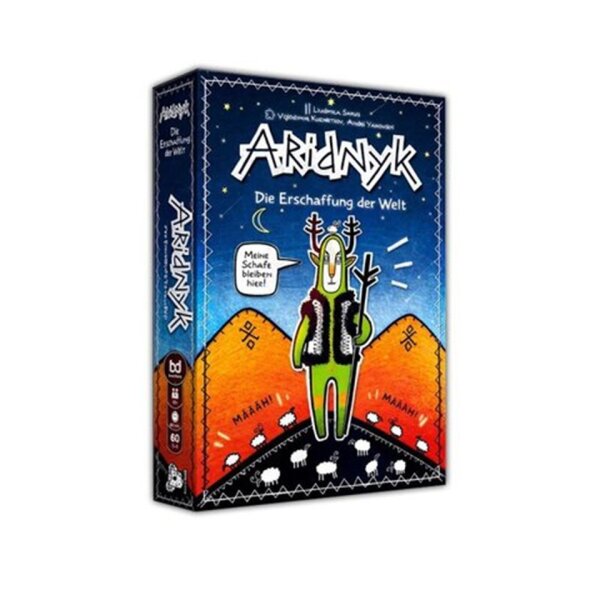 ARIDNYK (deutsch)