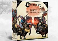 Conquest Yoroni: Oni Kishin Raiu