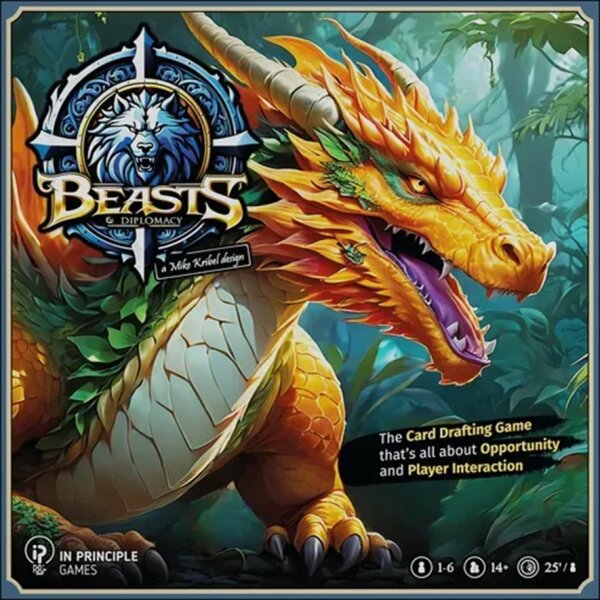 Beasts & Diplomacy (english)