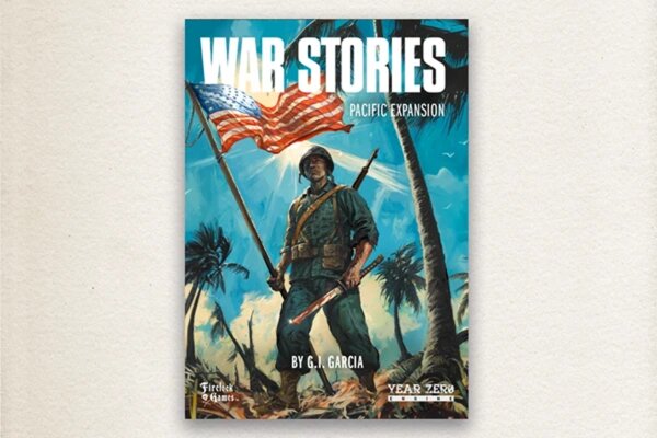 War Stories RPG Pacific (english)