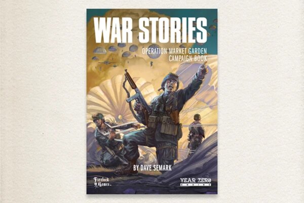 War Stories RPG Operation Market Garden Campaign (english)