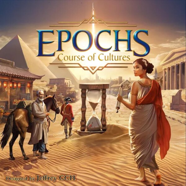 Epochs Course of Cultures (english)