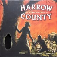 Harrow County (english)