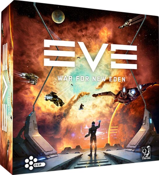 EVE War for New Eden (english)