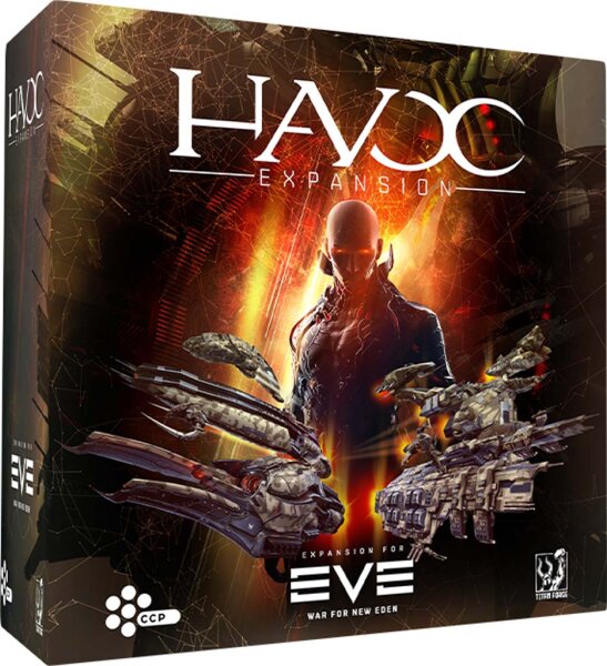 EVE War for New Eden Havoc (english)