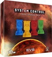 EVE War for New Eden System Control Pack Visual Upgrade...