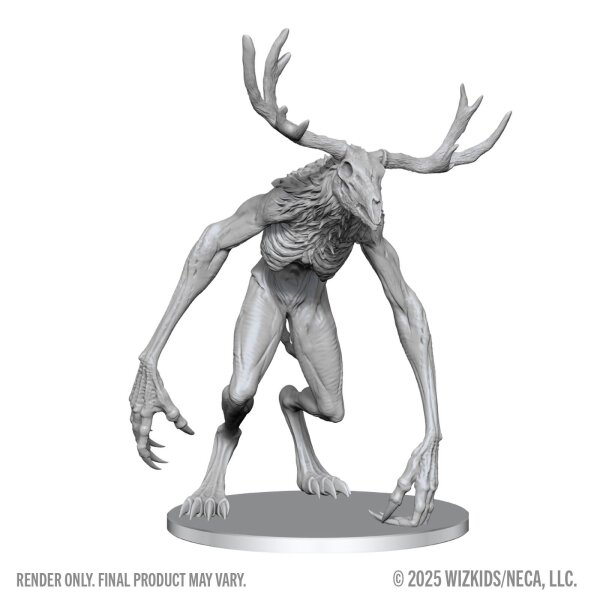 WizKids Deep Cuts W28 Wendigo