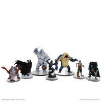 D&D Classic Collection Monsters U-Z